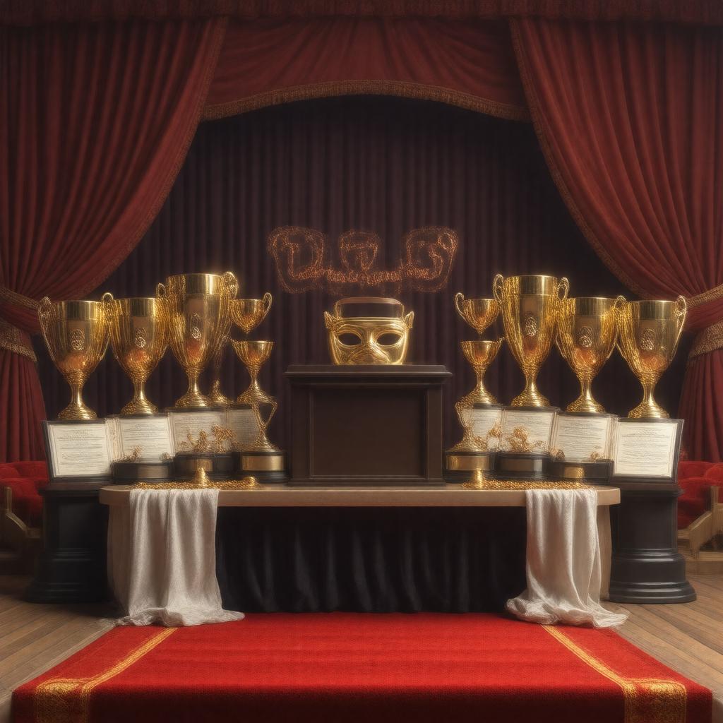 Drama Desk Awards